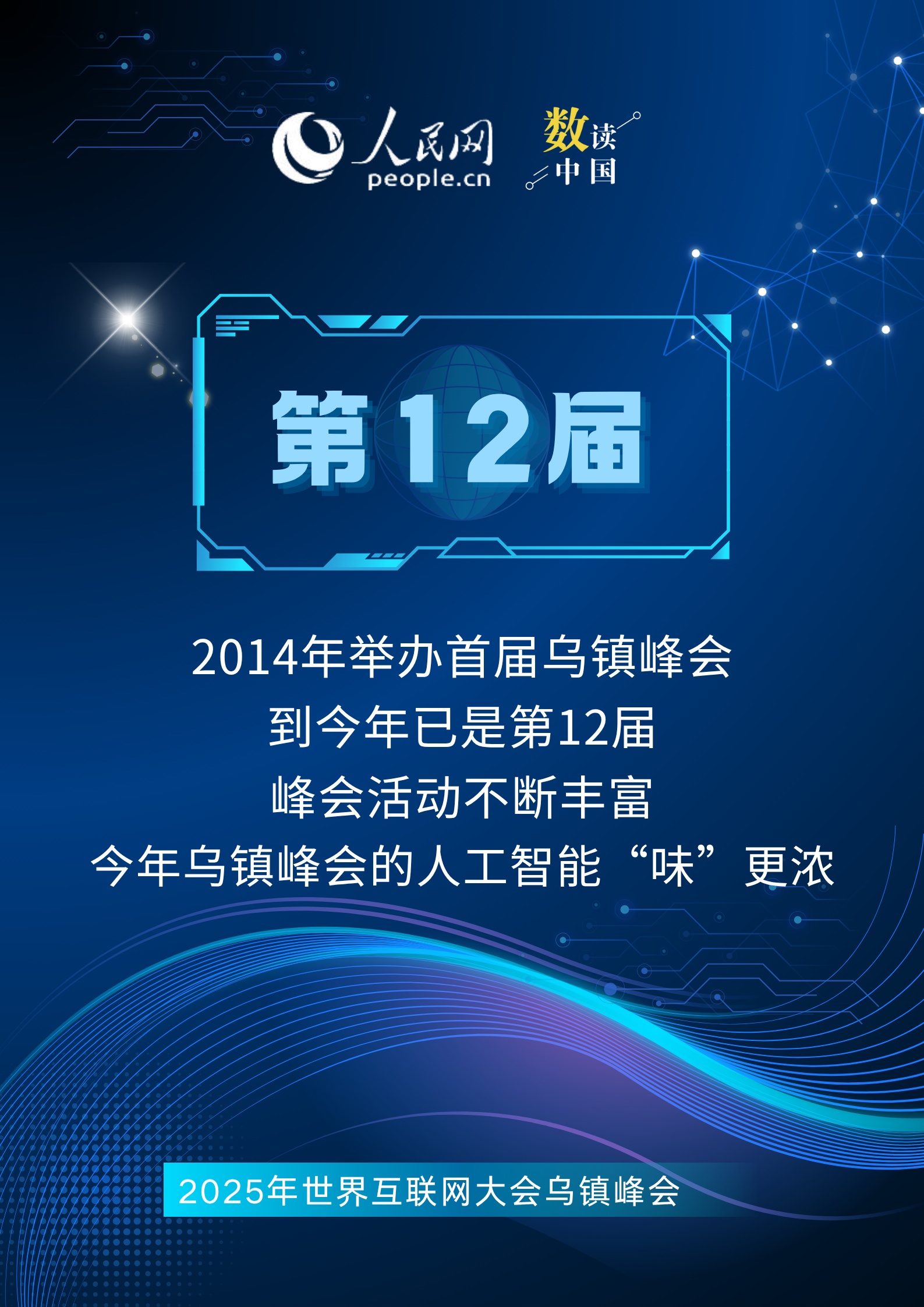 2025世界互联网大会乌镇峰会亮点汇总