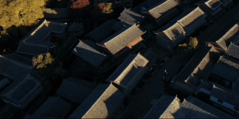 总书记关怀备至的世界文化遗产｜古城有水有美