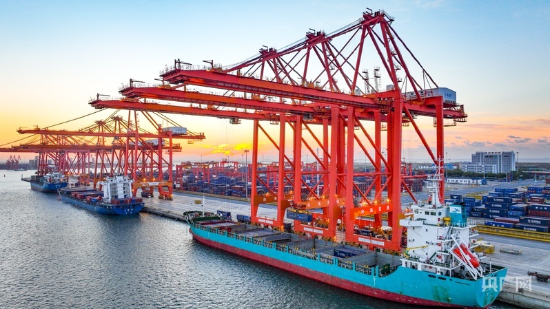 海岸行进丨全球5G智慧