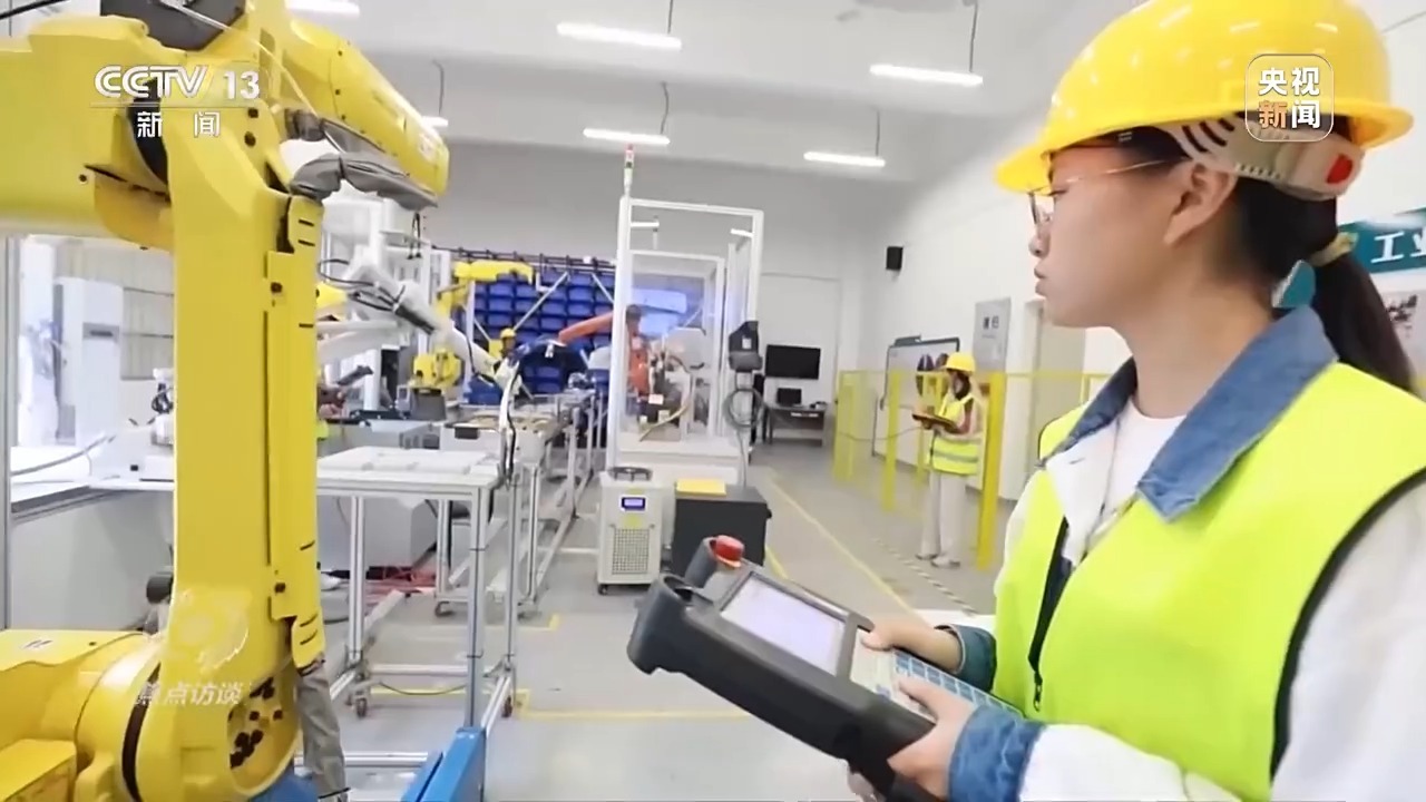 焦点访谈丨向着新目标前进：投资于人更幸福的未来(图25)