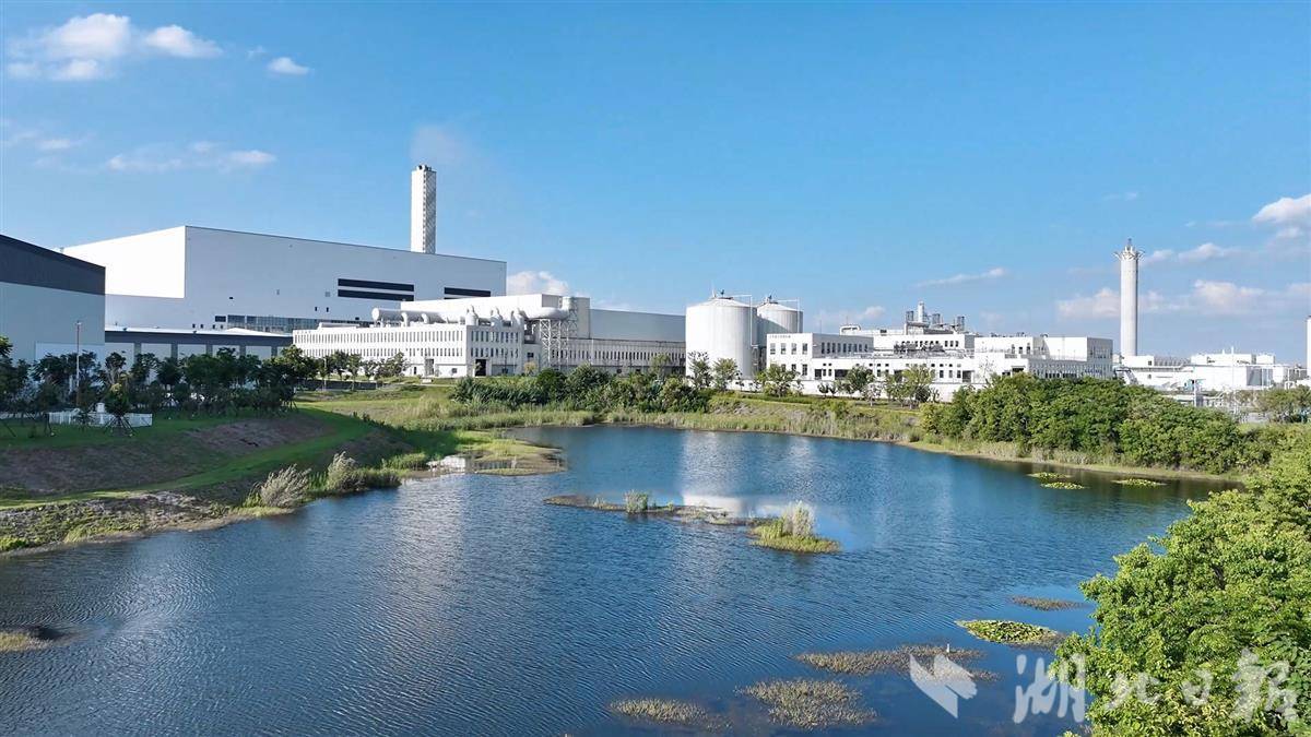 高浓度污水100%回收利用，武汉正在打造城市“第