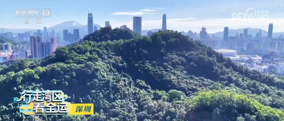 漫步湾区看全运：智慧运动、智慧出行、