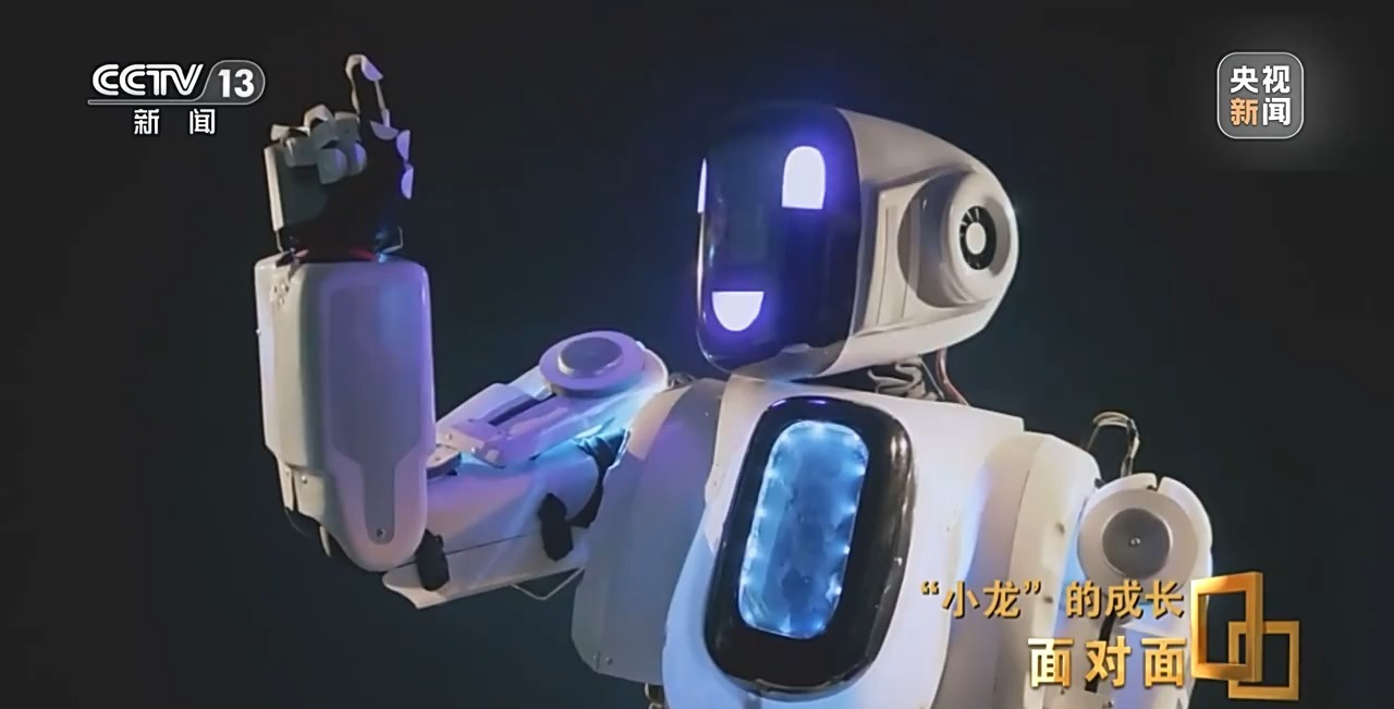 面对面丨对话“小龙”看中国科创人如何用硬核科技改变未来？(图29)