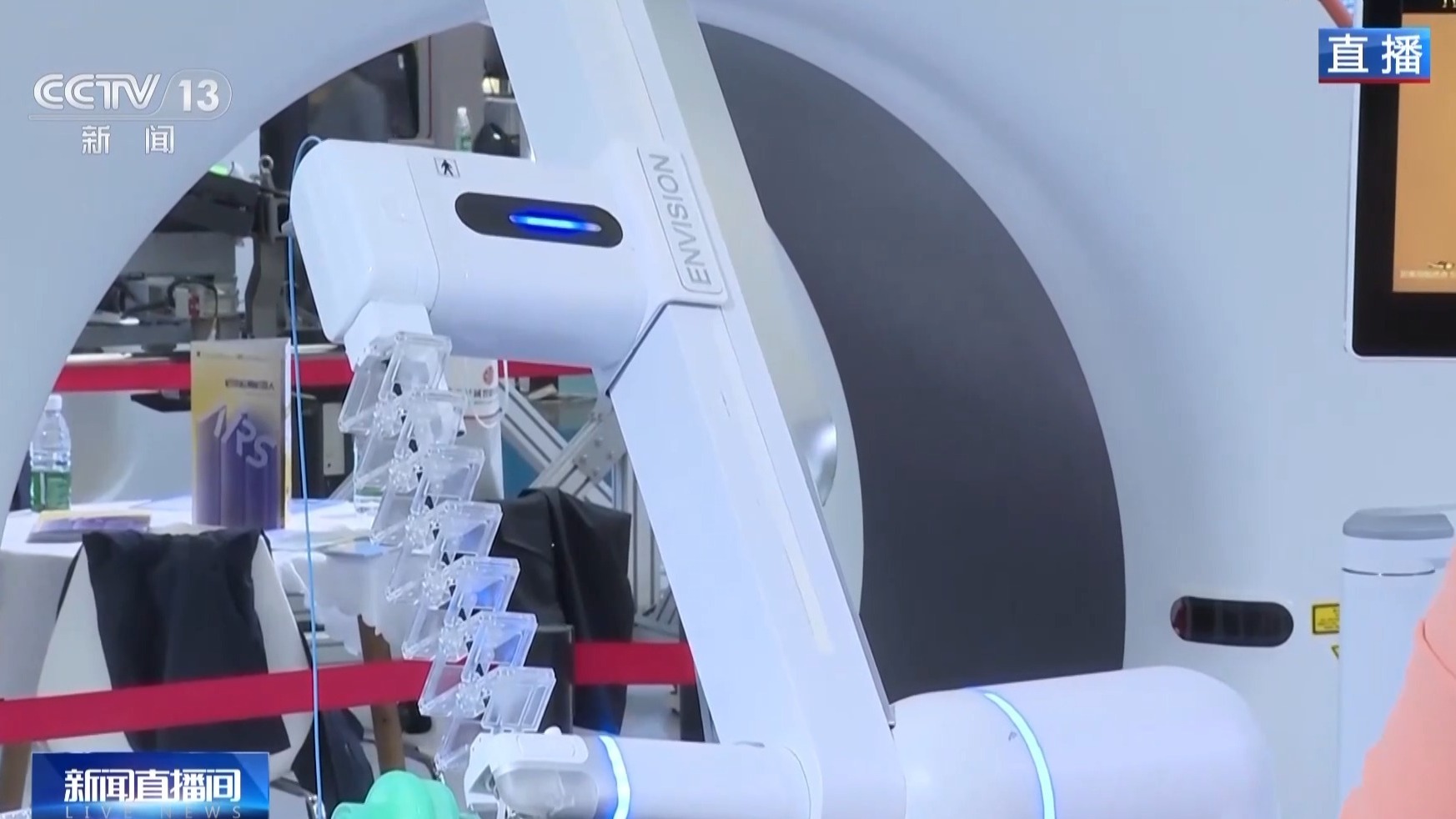 视频丨第27届高交会即将开幕。追随记者镜头，你