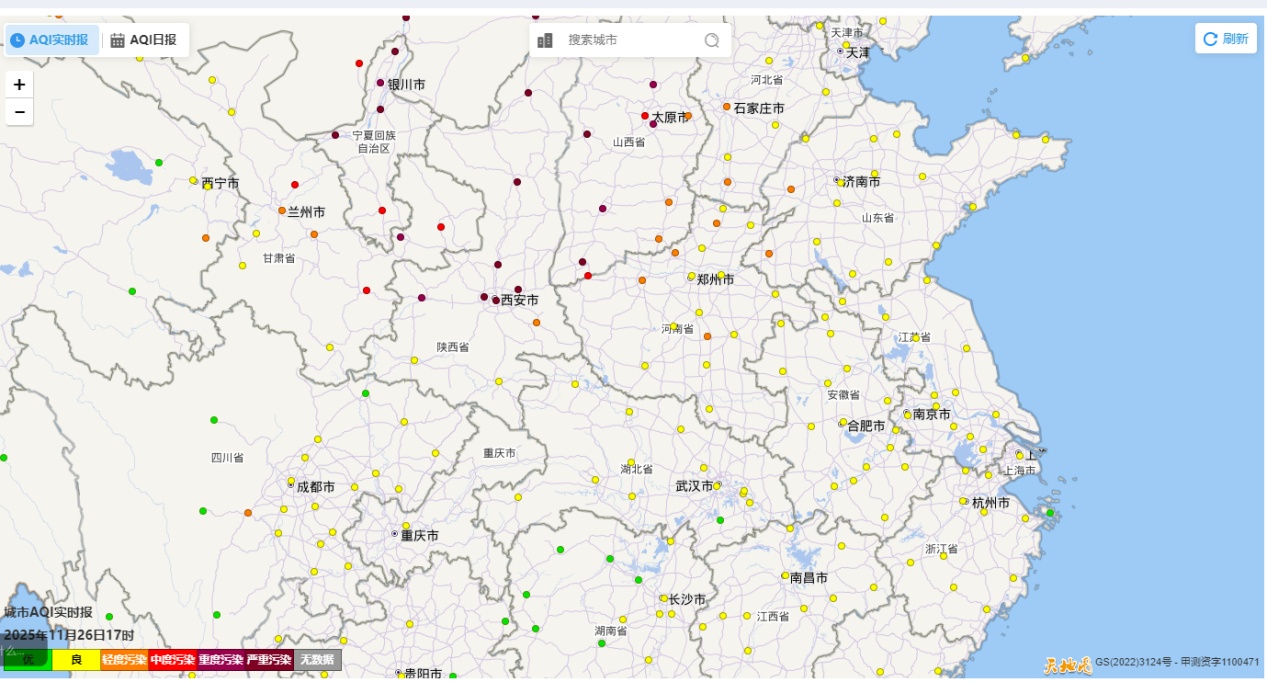 连续两轮沙尘！今晚起继续影响我省，请注意防护