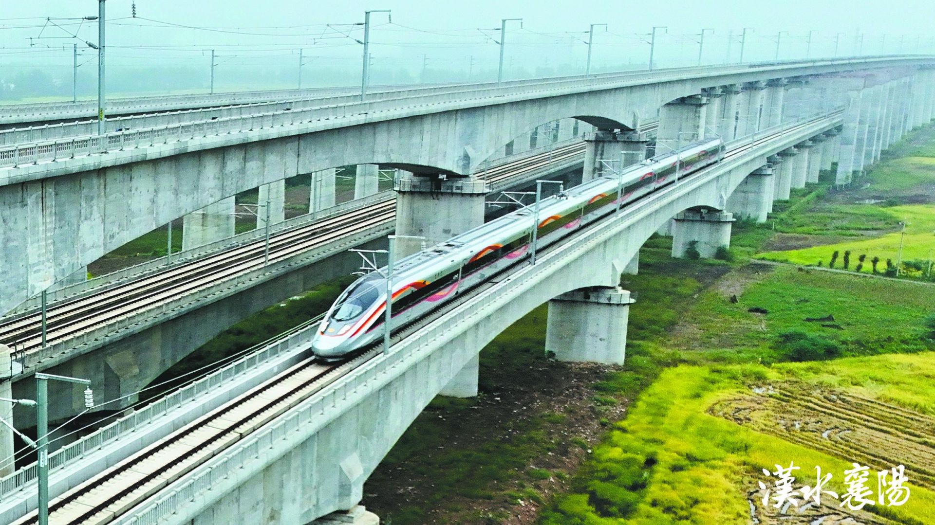 当“南船北马”遇上“高铁时代”：襄阳“米”激活经济新生态