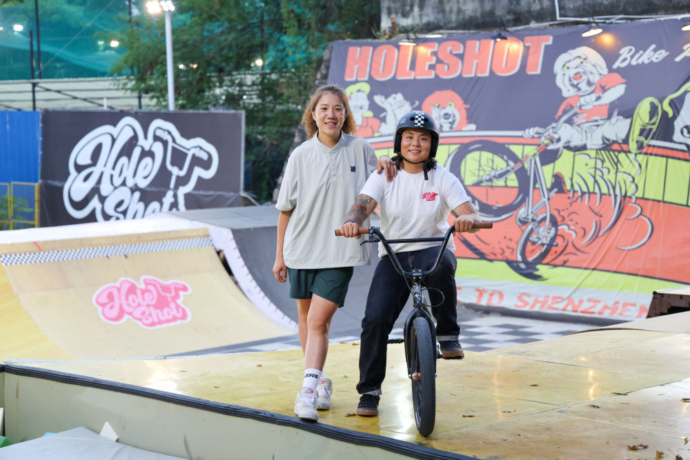 体育地理｜跃动大湾区(图18)