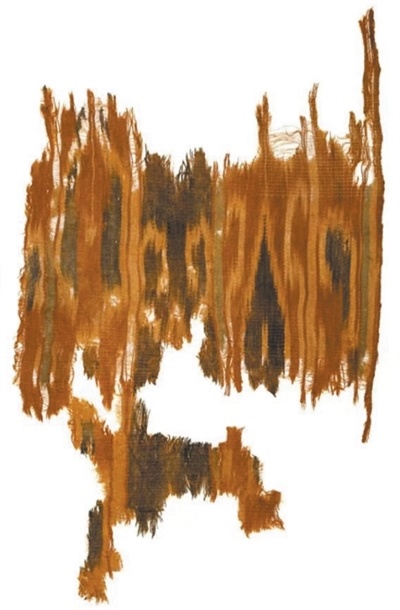 “杂乱”如何导致“衣服乱”？纺织考古学方法