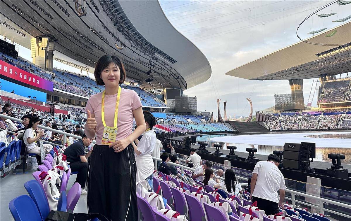 【记者后记】中国孩子在空中、在海上团结一致