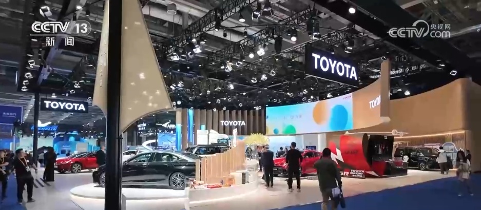 大型跨国公司在华“扩大投资”，进博会“泉琴