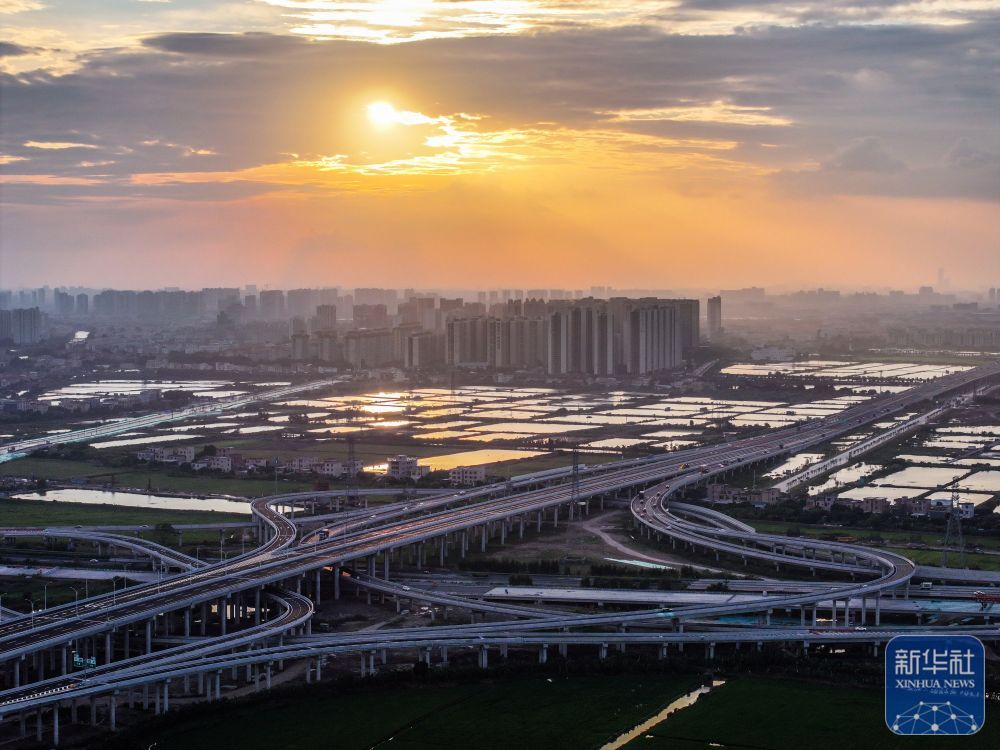 全运会｜在大湾区感知交通联通的强劲脉动(图21)