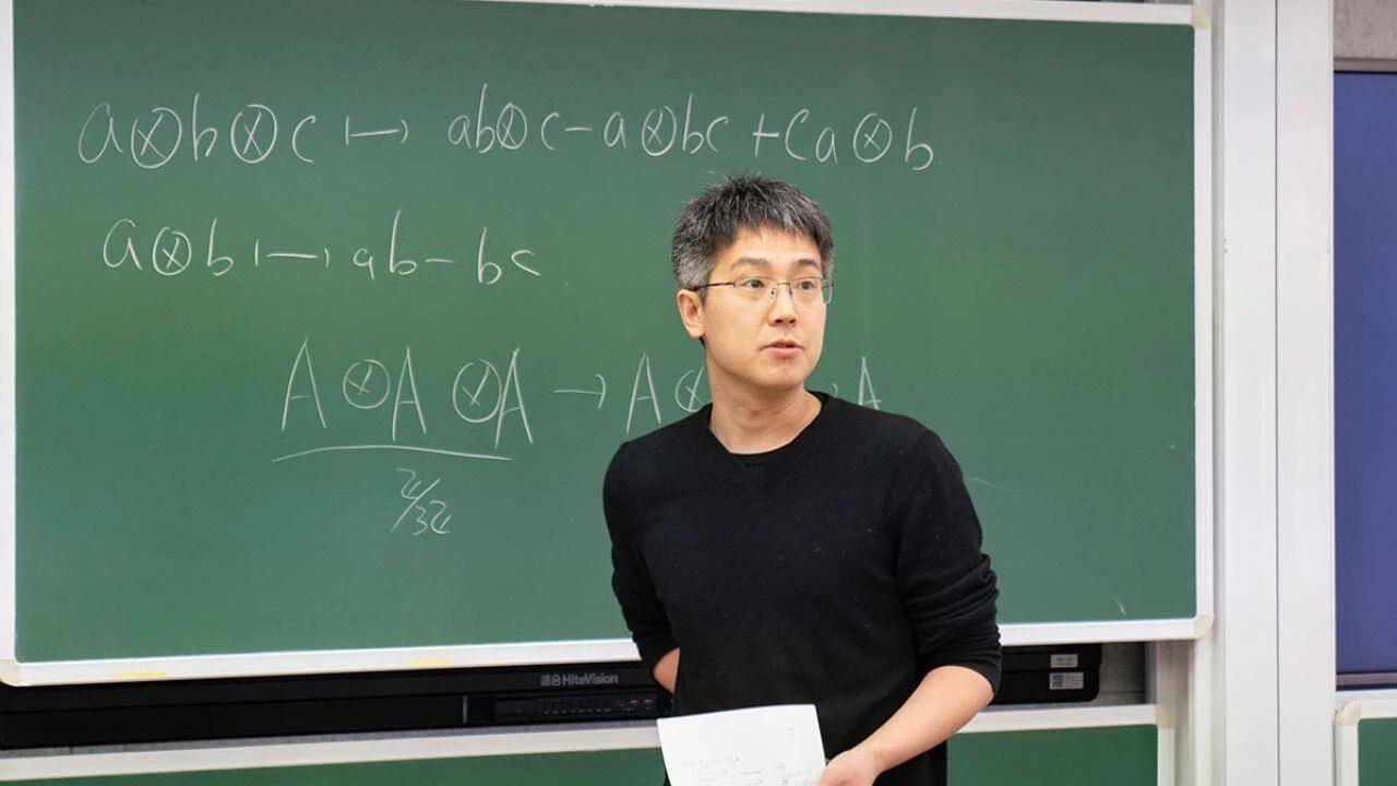 东光海舟 | “80后”当选学术委员，将年轻人活力