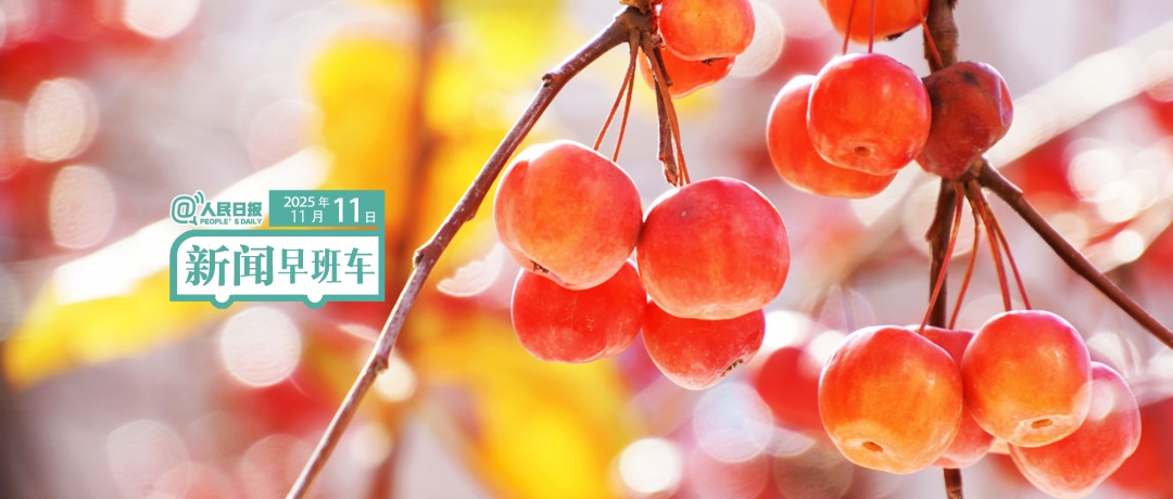 我来了！早间新闻巴士