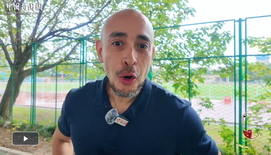 mundo@yiwu研究员丨扎根中国