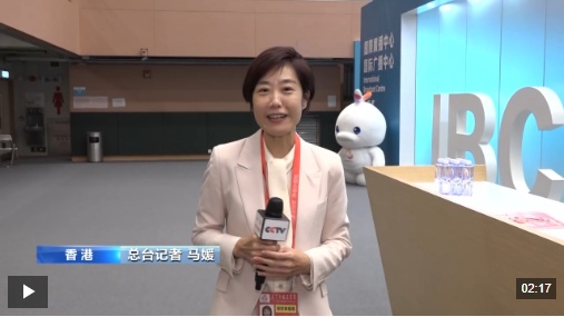 视频丨1.6万名香港志愿者奋战十五运港风