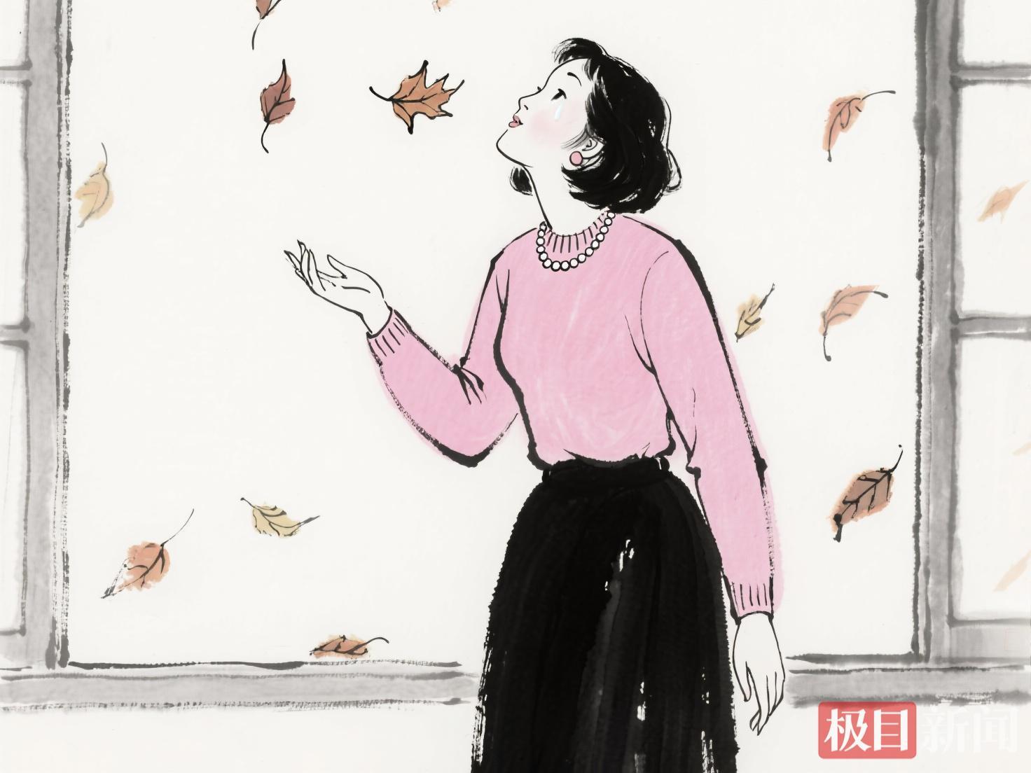 当秋风吹过时，你会情绪激动吗？谨防“悲秋综