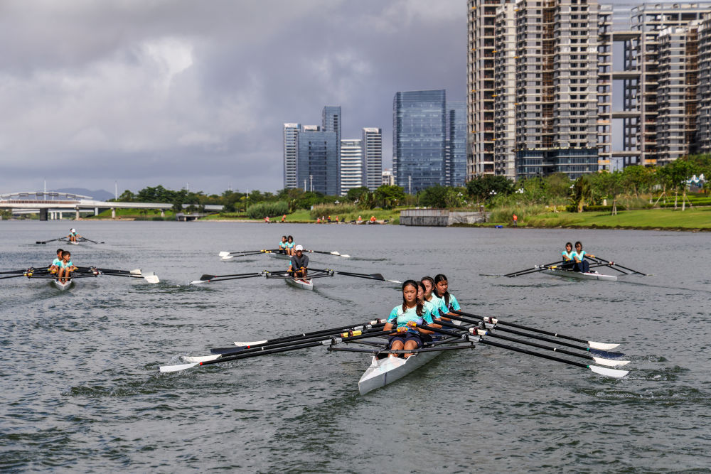 体育地理｜跃动大湾区(图27)