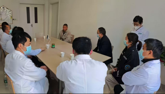 通过院际抢救和多学科协作，京安中心医院成功