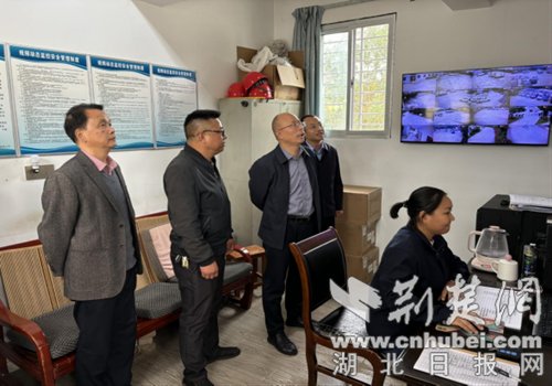 东丰区政协开展民主监督活动消除安全生产监督