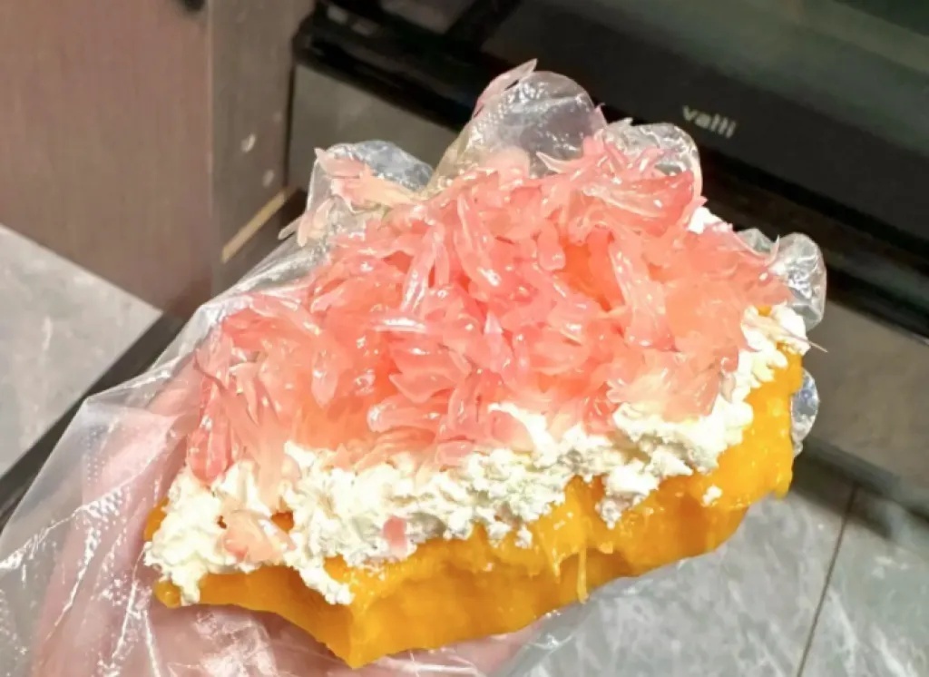 “固体杨花蜜”大受欢迎！医生记得...