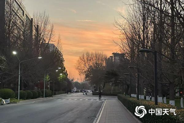 北京小雪节气晴天在线适宜户外活动 下周一气温下降北风增大