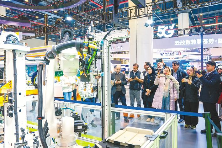 5G工厂集群，企业上云决心，数字云正在铺路，改