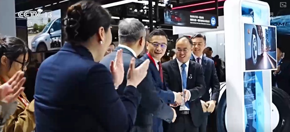 中国国际进口博览会新前