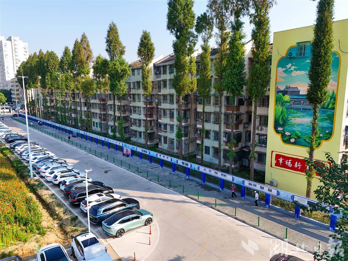 小范围改造奠定了人民