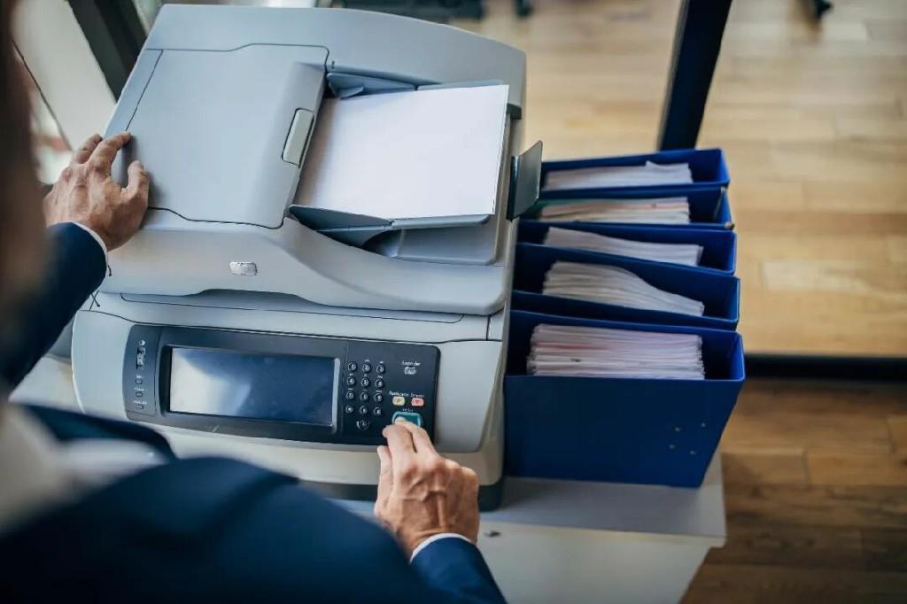 国土安全官员警告打印机处理敏感文件，隐藏隐