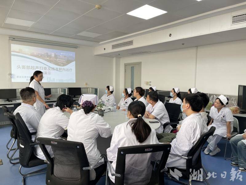 应城：博士挂职赋能县域医疗 帮扶助力提质增效