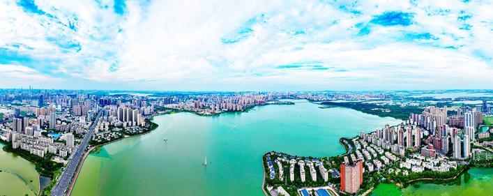 我们将大胆担当支点使命，谱写高能大学城建设新篇章。