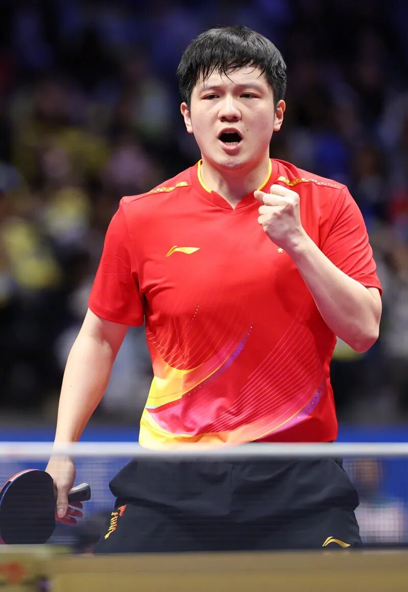 恭喜！范振东，冠军！