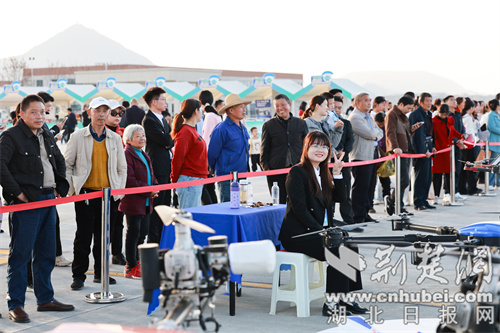 2025年全国跳伞锦标赛在舟山开赛