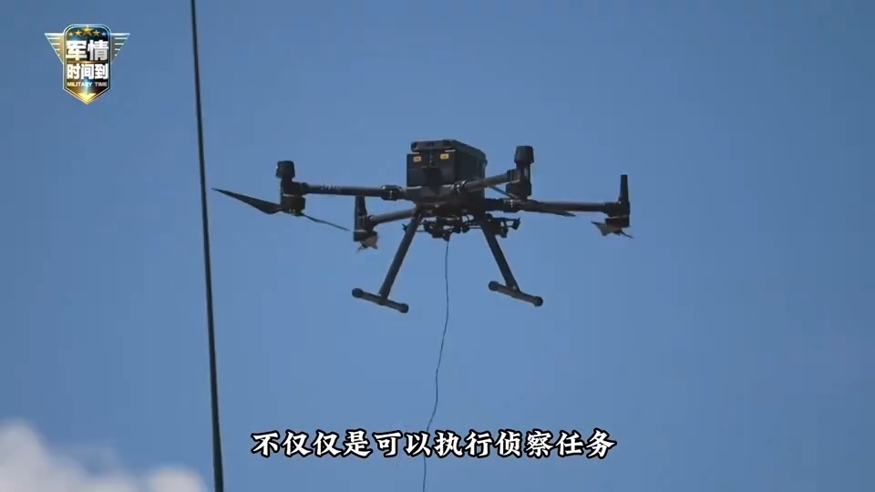 军情时间到丨两栖作战新王牌！无人装备“放大招”