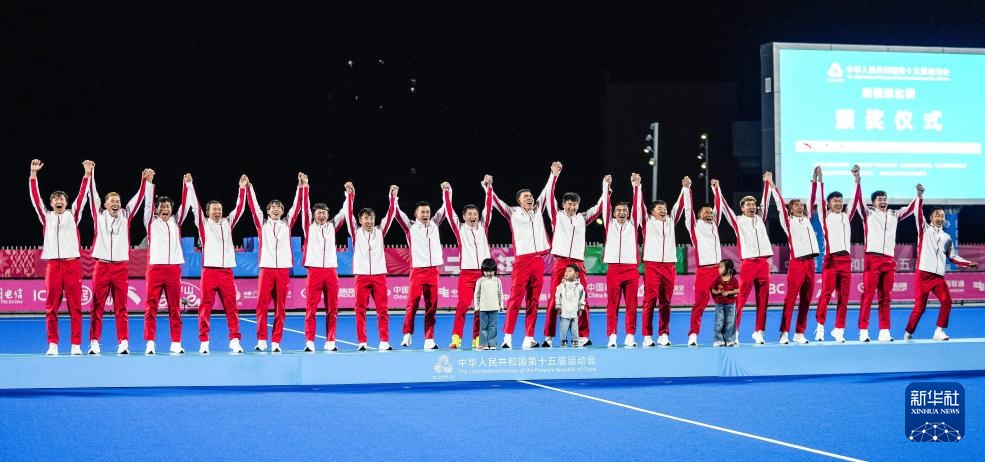 全国锦标赛|曲棍球-男子金