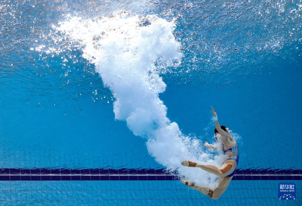 全国锦标赛|女子场地障