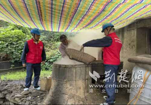 郧西嘉禾（阳卫）供电站