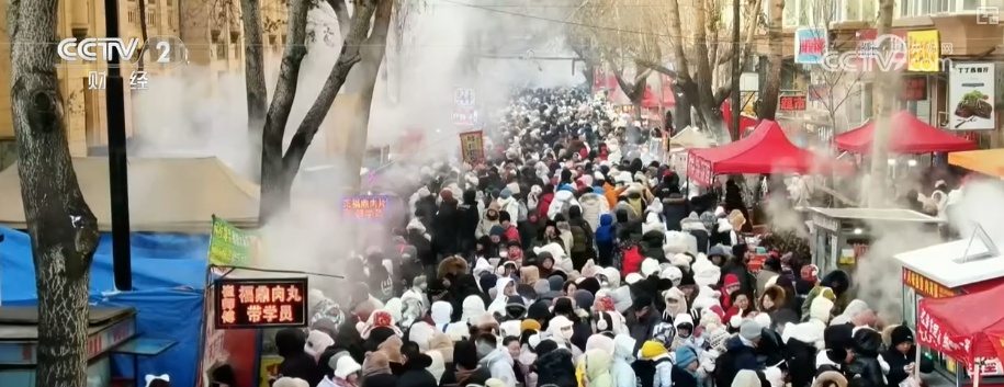 细节在冰天雪地里编织一张“温暖的网”！从“