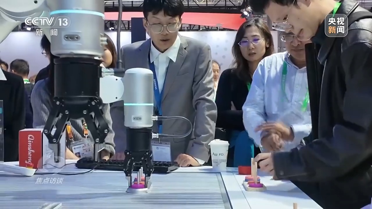 焦点访谈丨从“世界好货”到“全球商机”，进