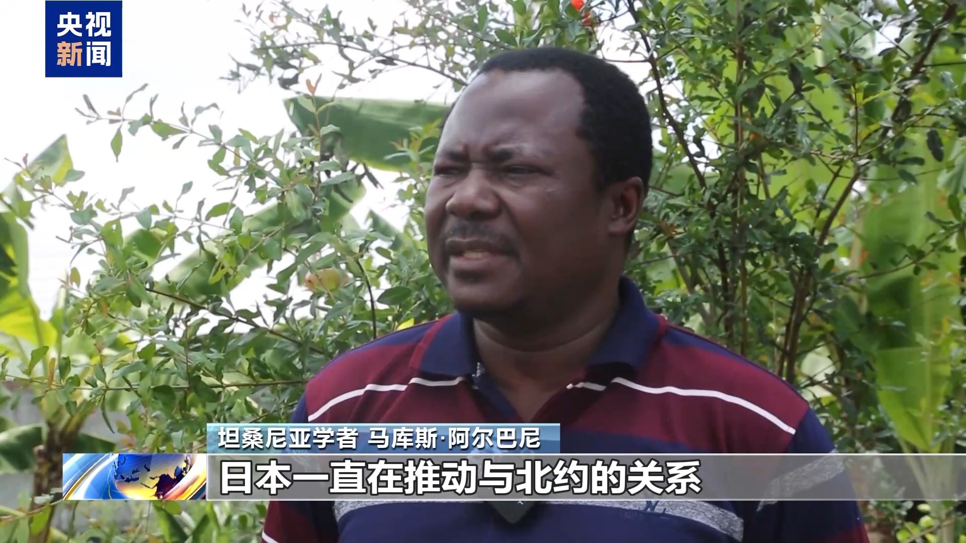 视频丨多国人士：高适不实言论挑战国际正义，