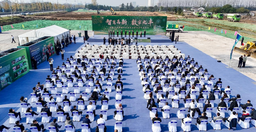 荆州高新区再添新引擎！荆