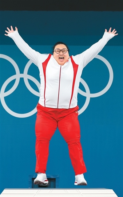 为中国多做点事！李雯雯给未来的自己写信