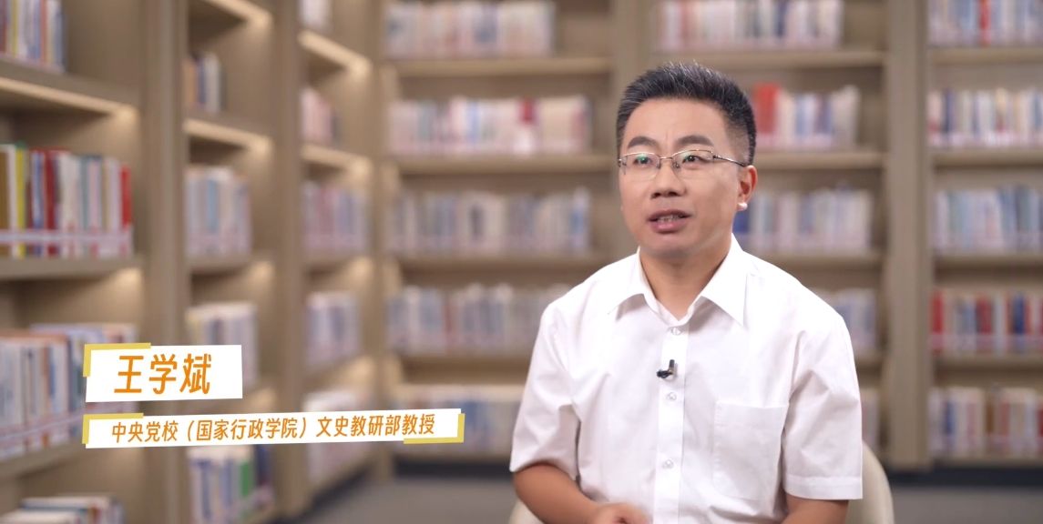 【良乡中国/文化旗】“两个结合”是成功最有力