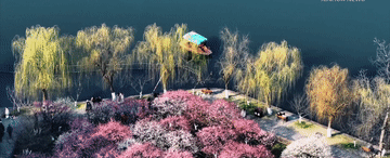 秘书长特别关注的世界文化遗产|湖水和墨水为背