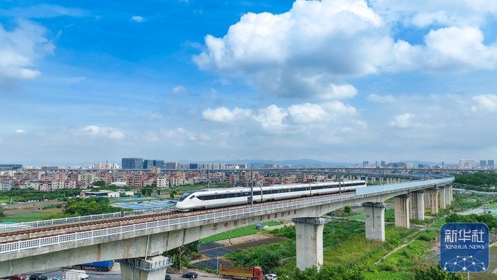 全运会｜在大湾区感知交通联通的强劲脉动(图20)