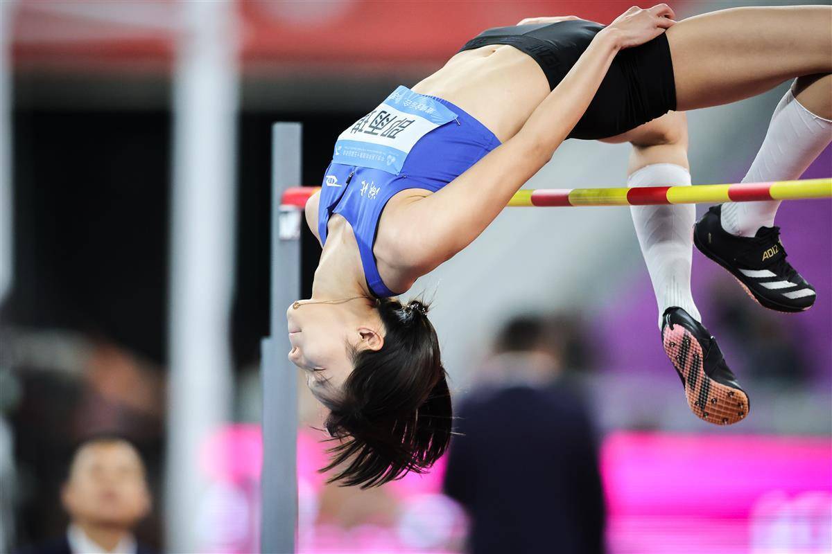 肖雨绮等待这枚金牌已经四