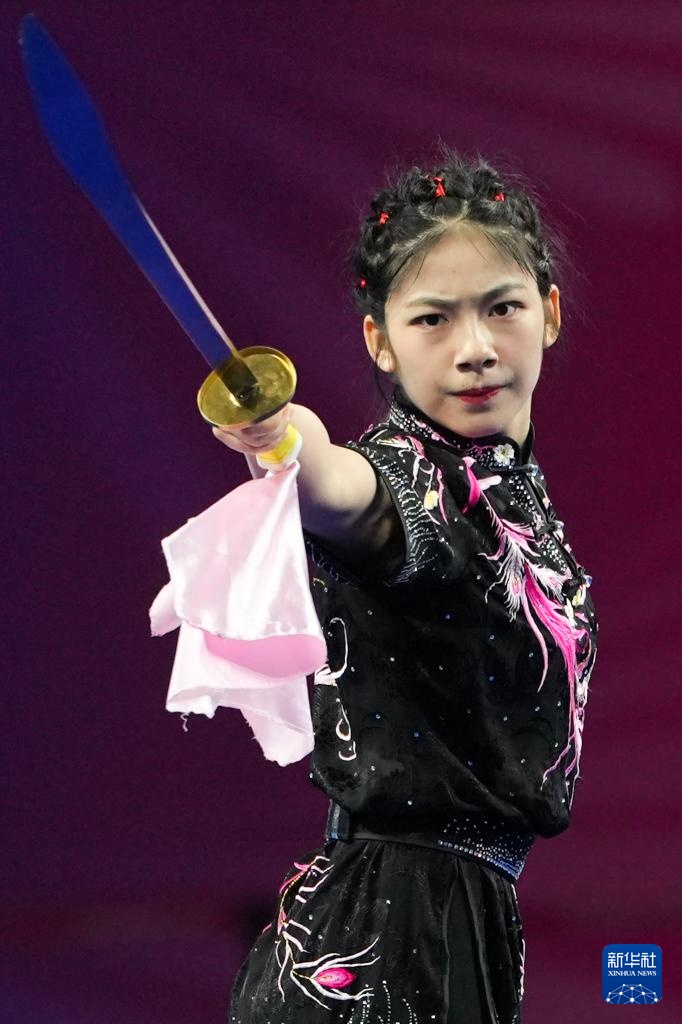 全国锦标赛丨武术套路团体赛现状