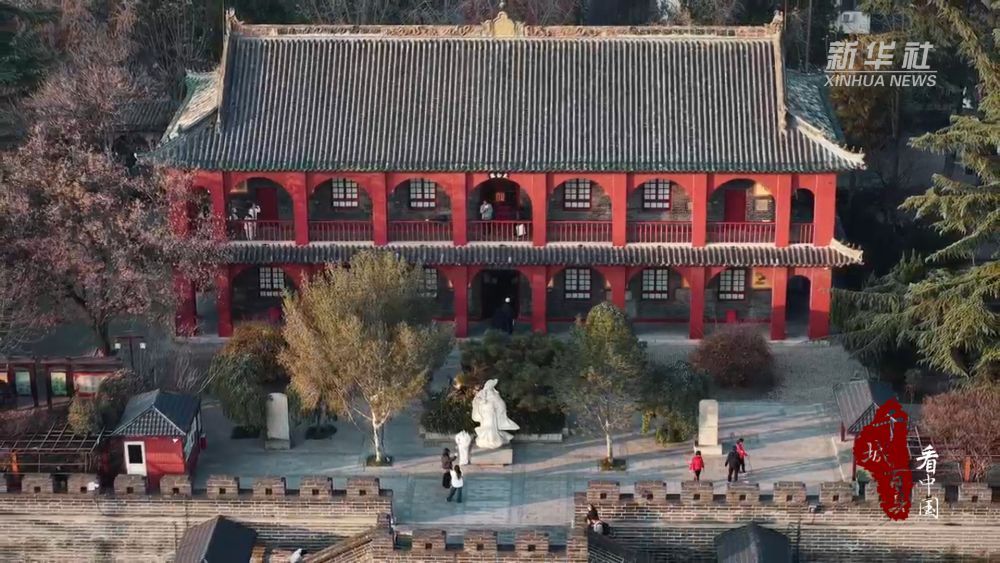 看中国千城百县｜山东济宁：东楼的韵律