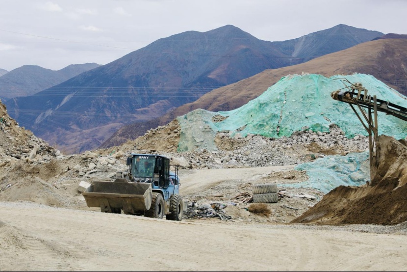 大孜一块废砖的重生