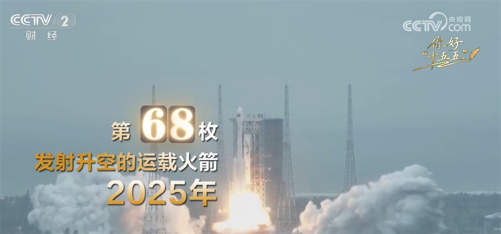 奋进“十五五”续写新篇章 | “航天强国”建设